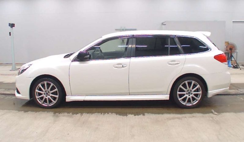 SUBARU LEGACY TOURING WAGON full