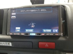 TOYOTA HIACE full