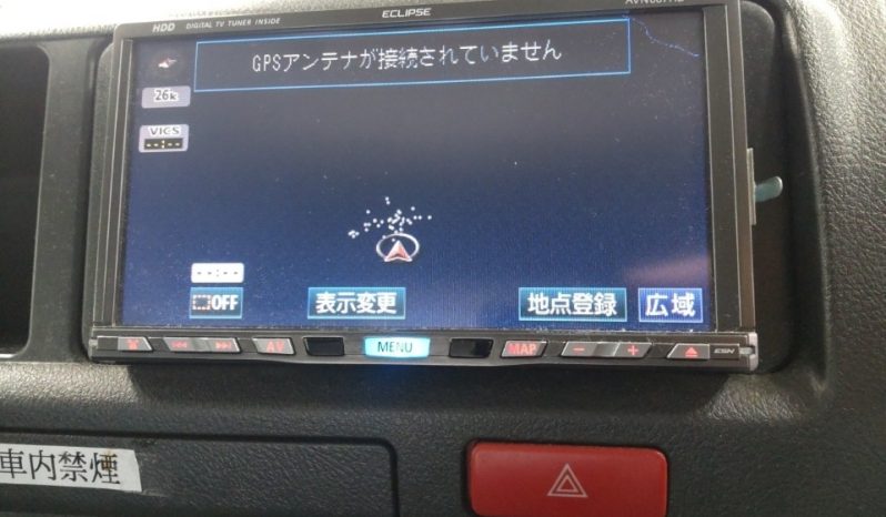TOYOTA HIACE full