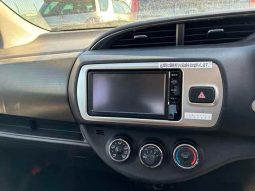 TOYOTA VITZ full