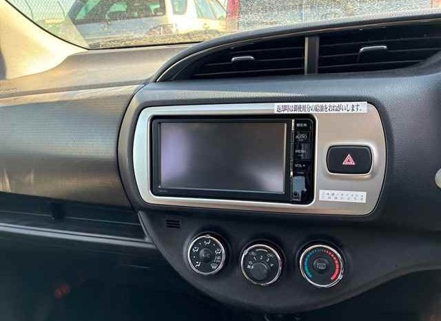 TOYOTA VITZ full