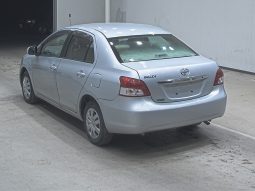 TOYOTA BELTA full