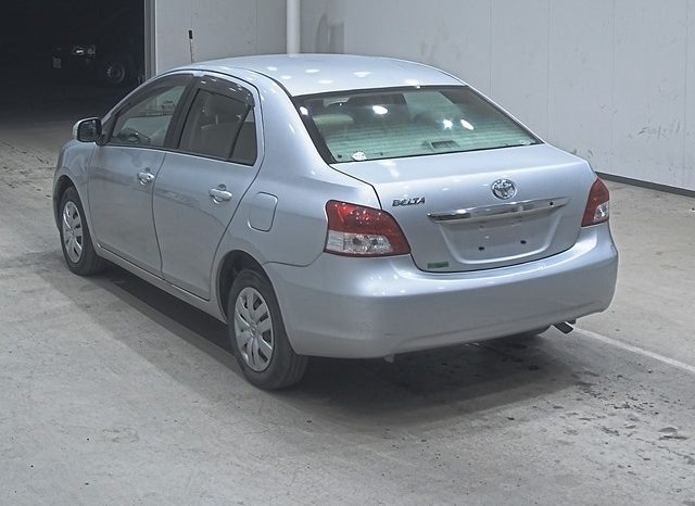TOYOTA BELTA full
