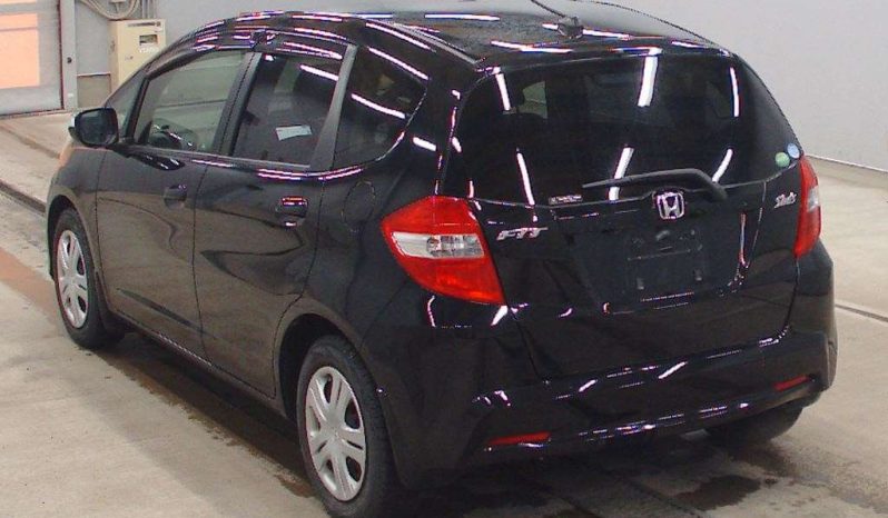 HONDA FIT full