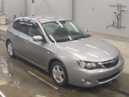 SUBARU IMPREZA full