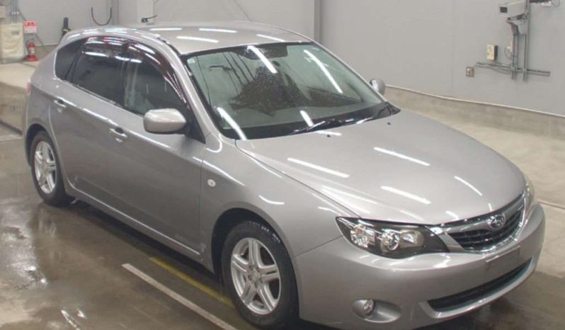 SUBARU IMPREZA full