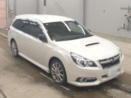 SUBARU LEGACY TOURING WAGON full