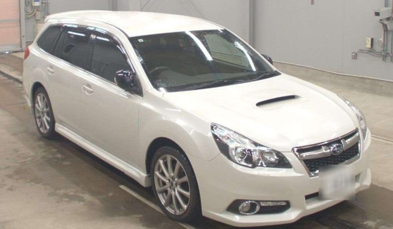 SUBARU LEGACY TOURING WAGON full