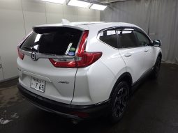HONDA CR-V full