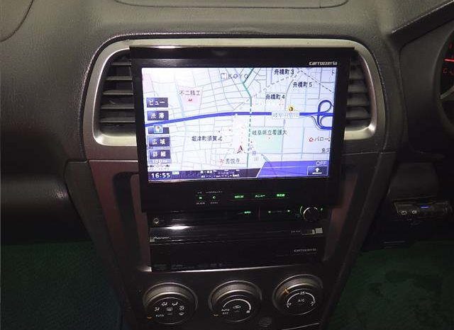 SUBARU IMPREZA full