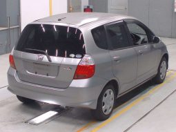 HONDA FIT full