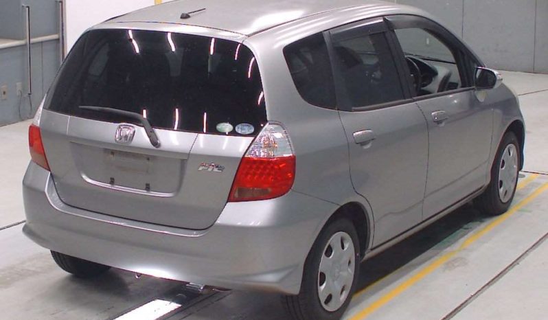 HONDA FIT full
