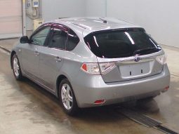 SUBARU IMPREZA full