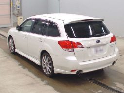 SUBARU LEGACY TOURING WAGON full