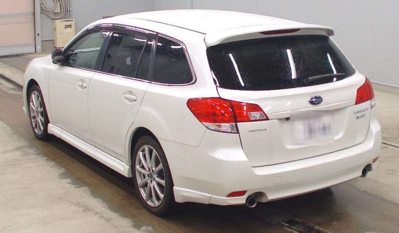 SUBARU LEGACY TOURING WAGON full