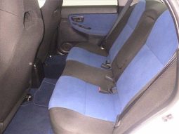 SUBARU IMPREZA full