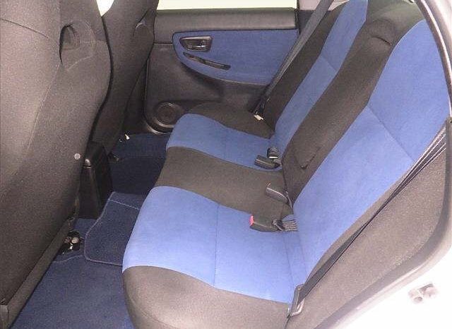 SUBARU IMPREZA full
