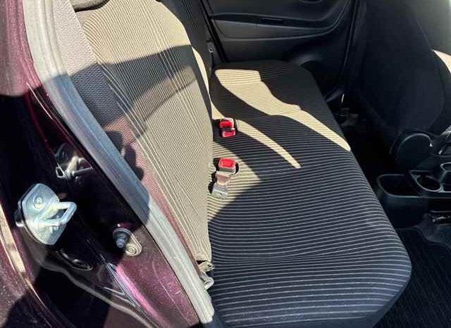 TOYOTA VITZ full