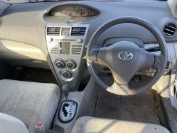 TOYOTA BELTA full