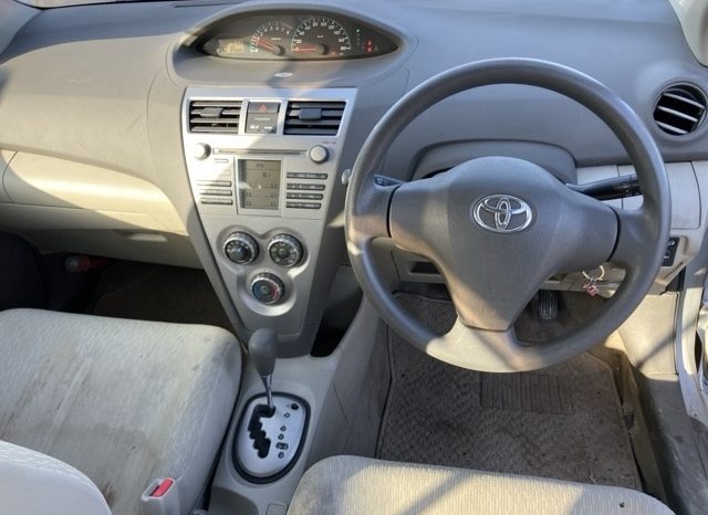 TOYOTA BELTA full