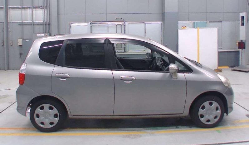 HONDA FIT full