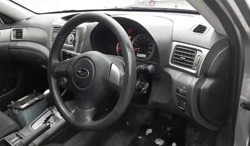 SUBARU IMPREZA full