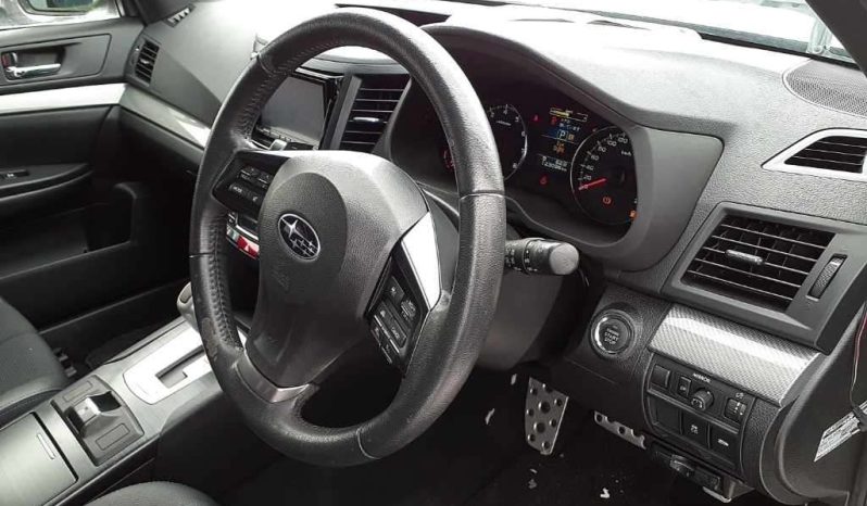 SUBARU LEGACY TOURING WAGON full