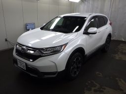 HONDA CR-V full