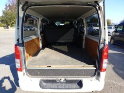 TOYOTA HIACE full