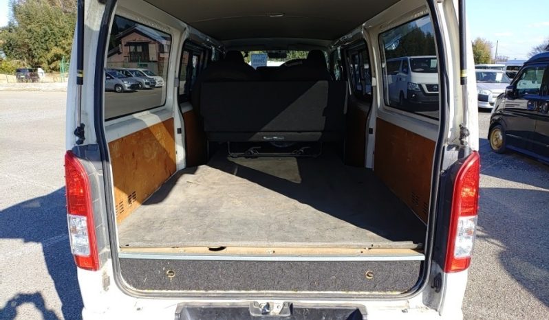 TOYOTA HIACE full
