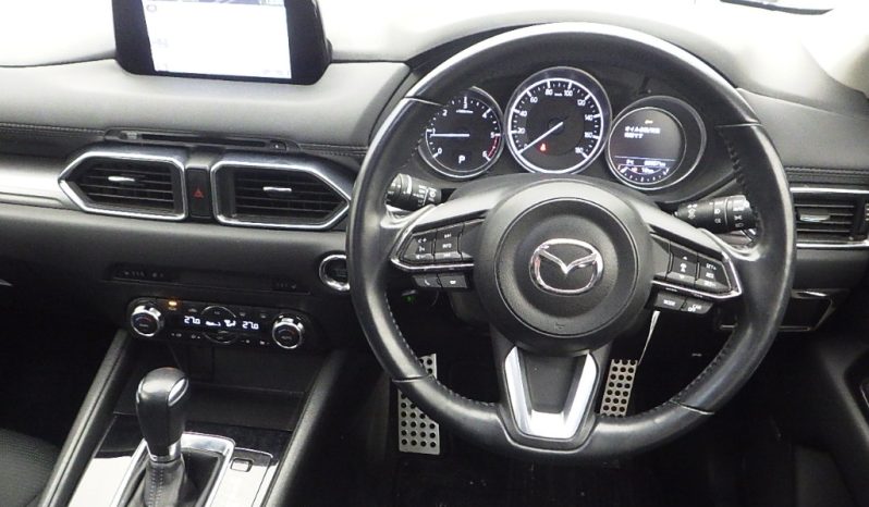 MAZDA CX-5 full