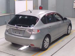 SUBARU IMPREZA full