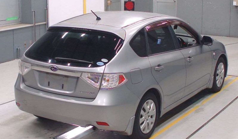 SUBARU IMPREZA full