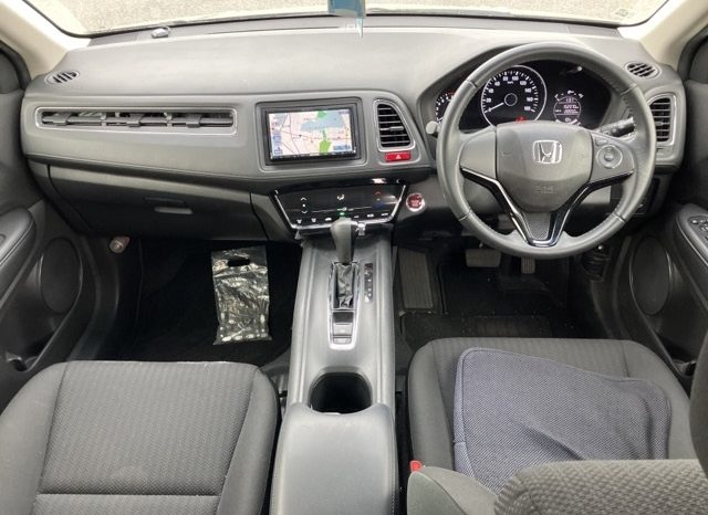 HONDA VEZEL full
