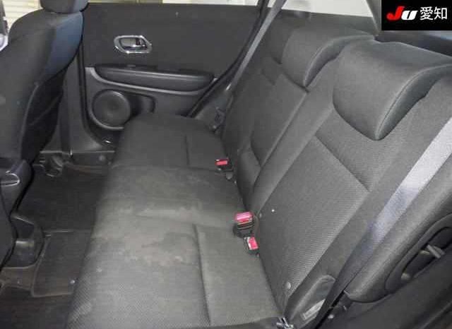 HONDA VEZEL full