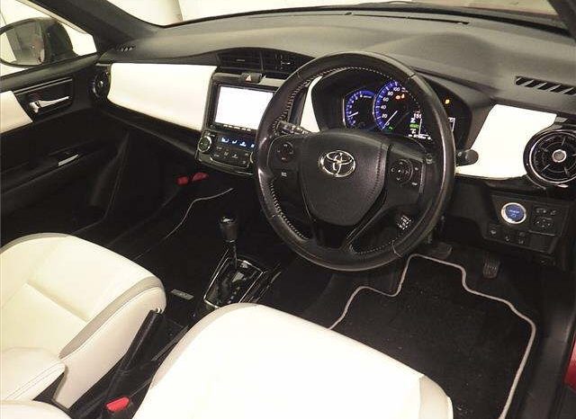TOYOTA COROLLA FIELDER full