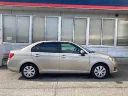 TOYOTA COROLLA AXIO full