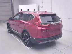 HONDA CR-V full
