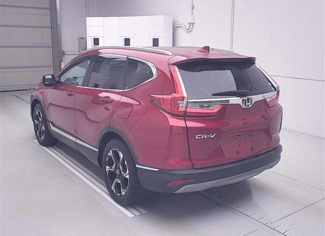 HONDA CR-V full