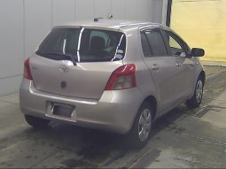 TOYOTA VITZ full