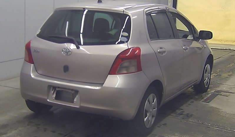 TOYOTA VITZ full