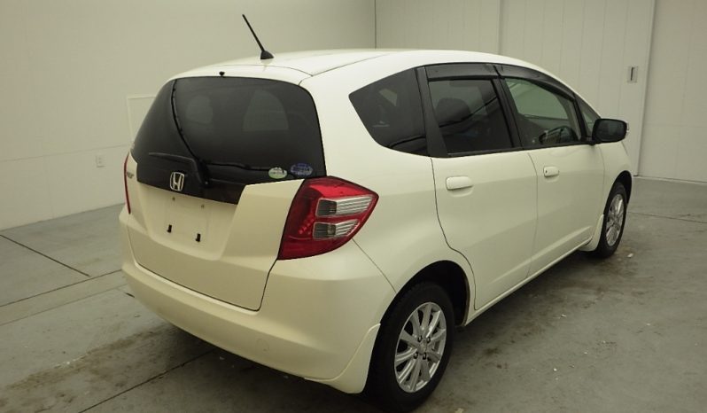 HONDA FIT full