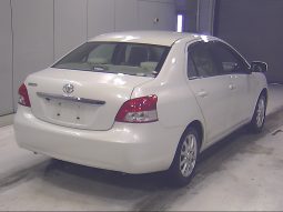 TOYOTA BELTA full