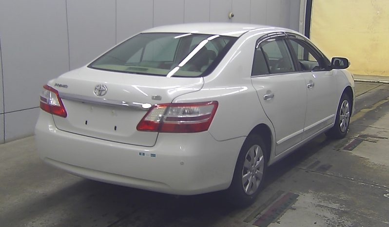 TOYOTA PREMIO full