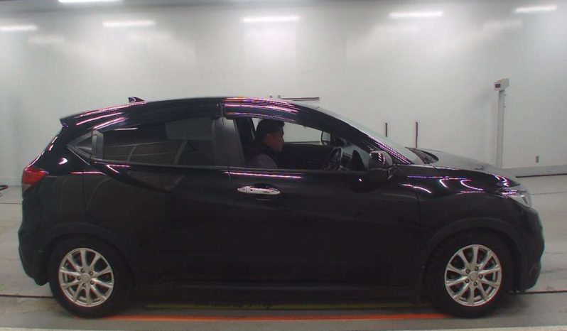 HONDA VEZEL full