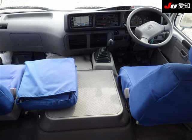 TOYOTA COASTER full