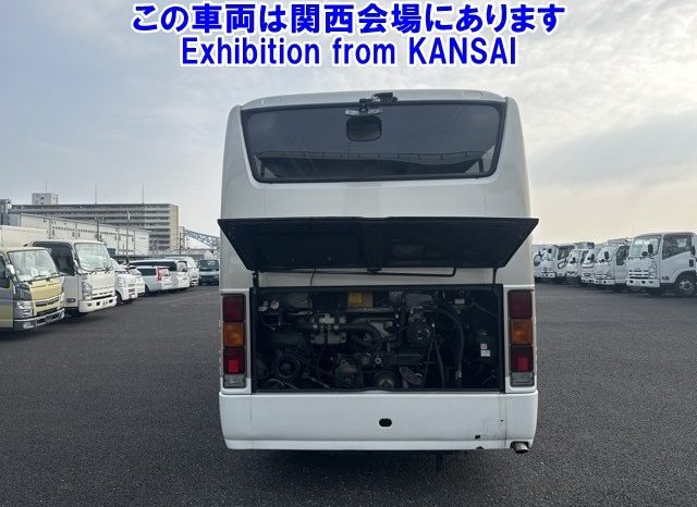 TOYOTA COASTER full