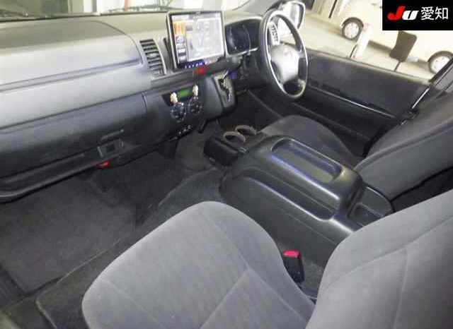 TOYOTA HIACE full