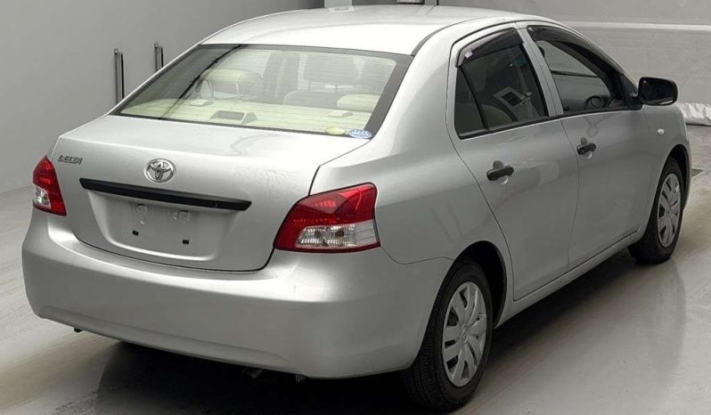 TOYOTA BELTA full