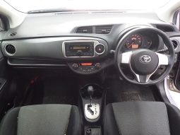 TOYOTA VITZ full